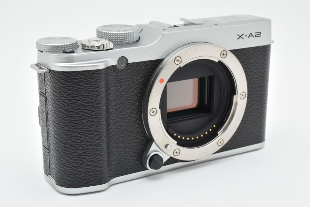 ★極上品★フジフィルム FUJIFILM X-A2 #1524