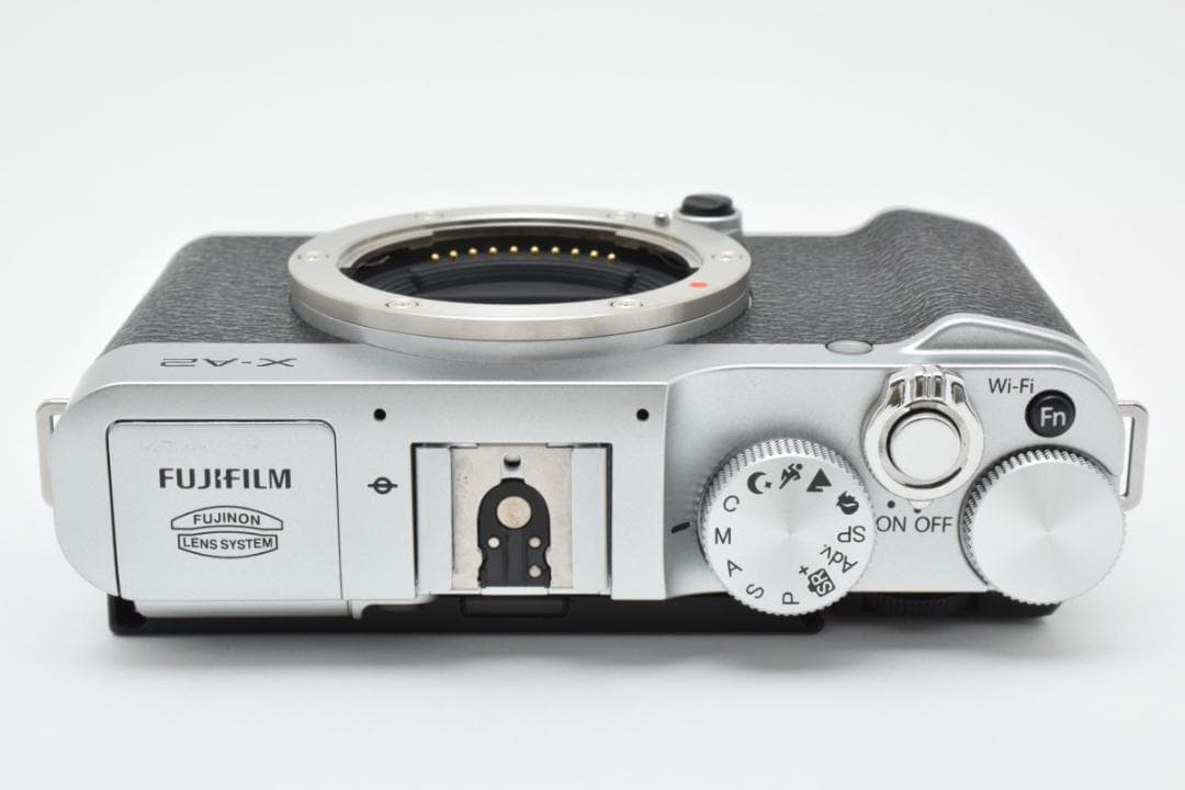 ★極上品★フジフィルム FUJIFILM X-A2 #1524