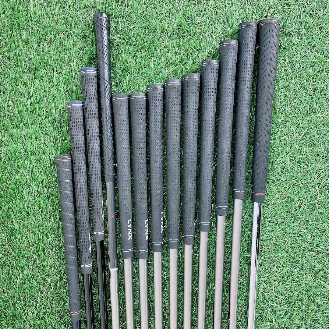 テーラーメイド r7 13本 メンズ ゴルフクラブ セット N2294