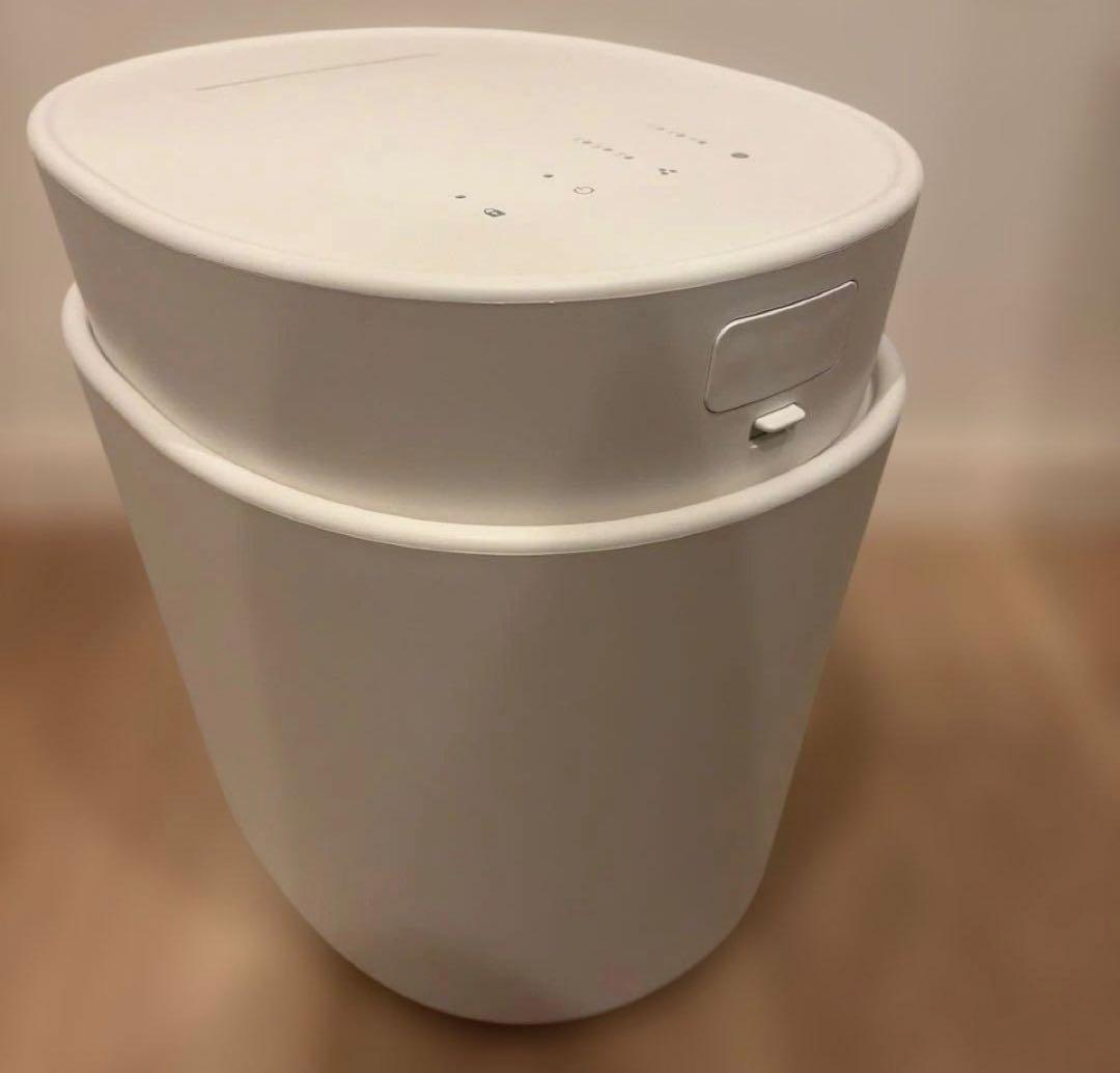 finland さま専用　±0 スチーム加湿器 H220 保証付き