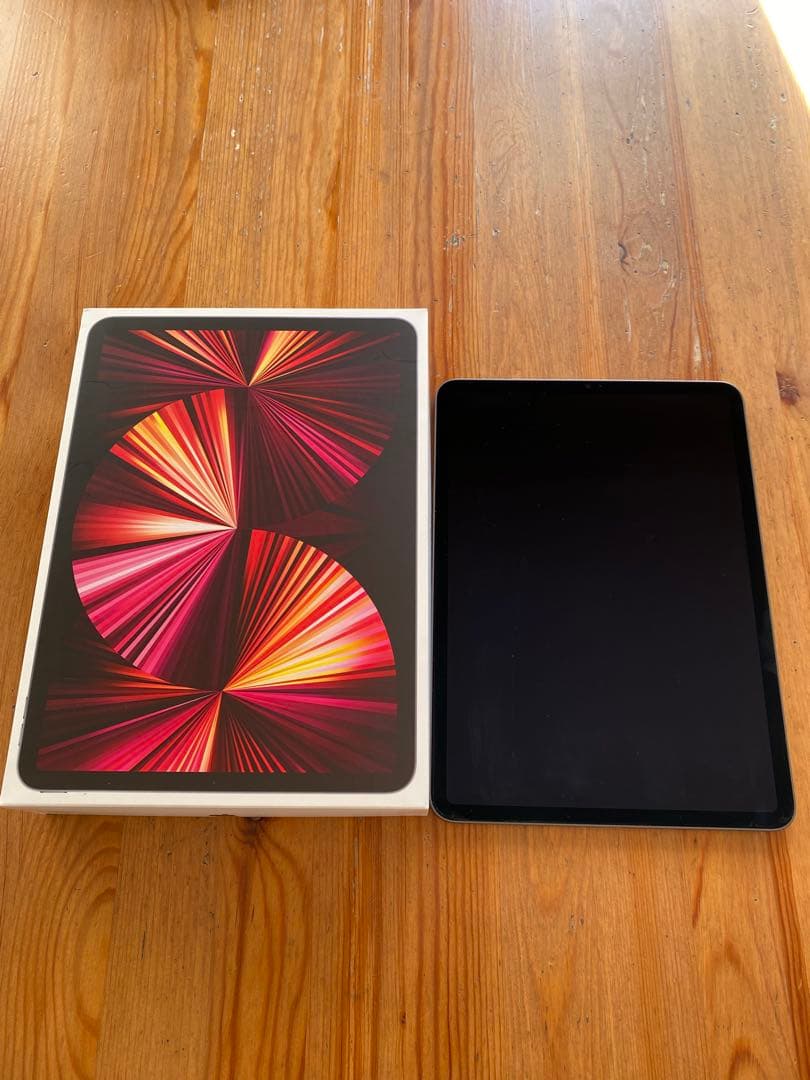 【IPad pro】第3世代 128GB