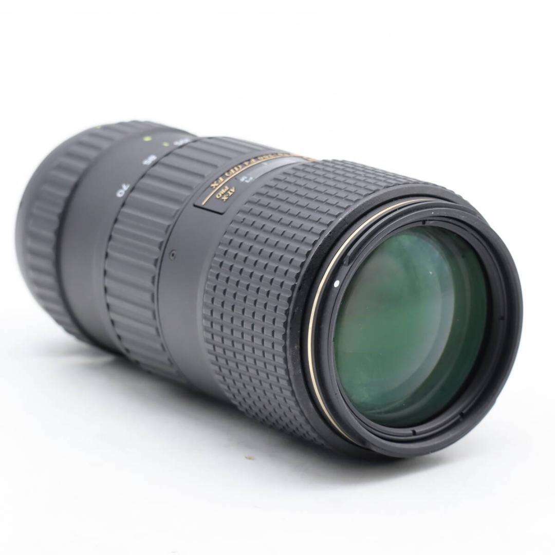 トキナー AT-X 70-200mm F4 PRO FX VCM-S ニコン