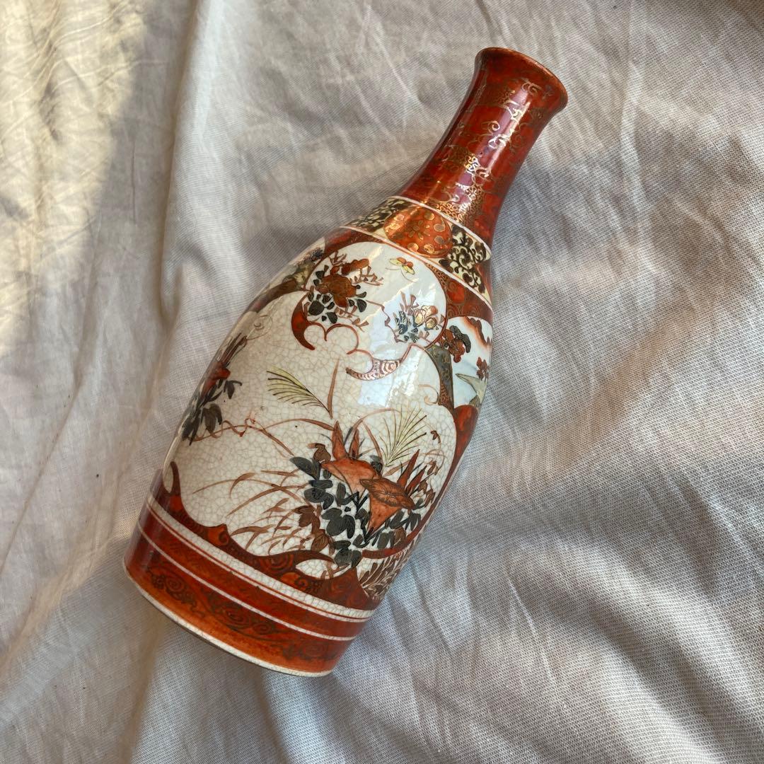 A*e様 骨董　九谷造