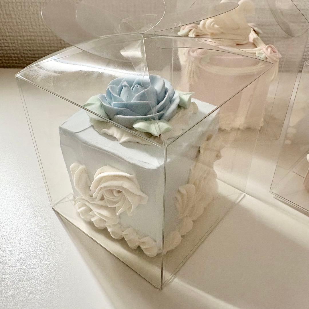 フェイクスイーツ ケーキ 3点セット