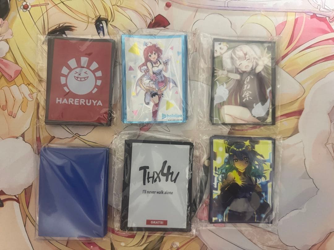 ホロカ デッキ まとめ売り 引退品