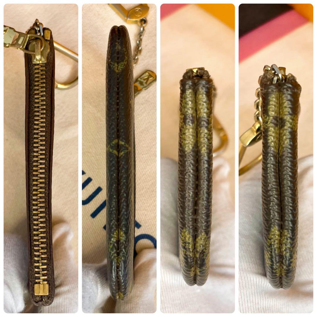 ✨美品✨ ヴィトン モノグラムポシェットクレ ケース 小銭入れ 大人気
