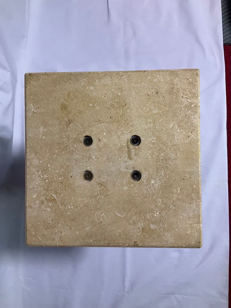 ソナフファベール　ブラジリアンローズウッド専用スタンドWOODセット②