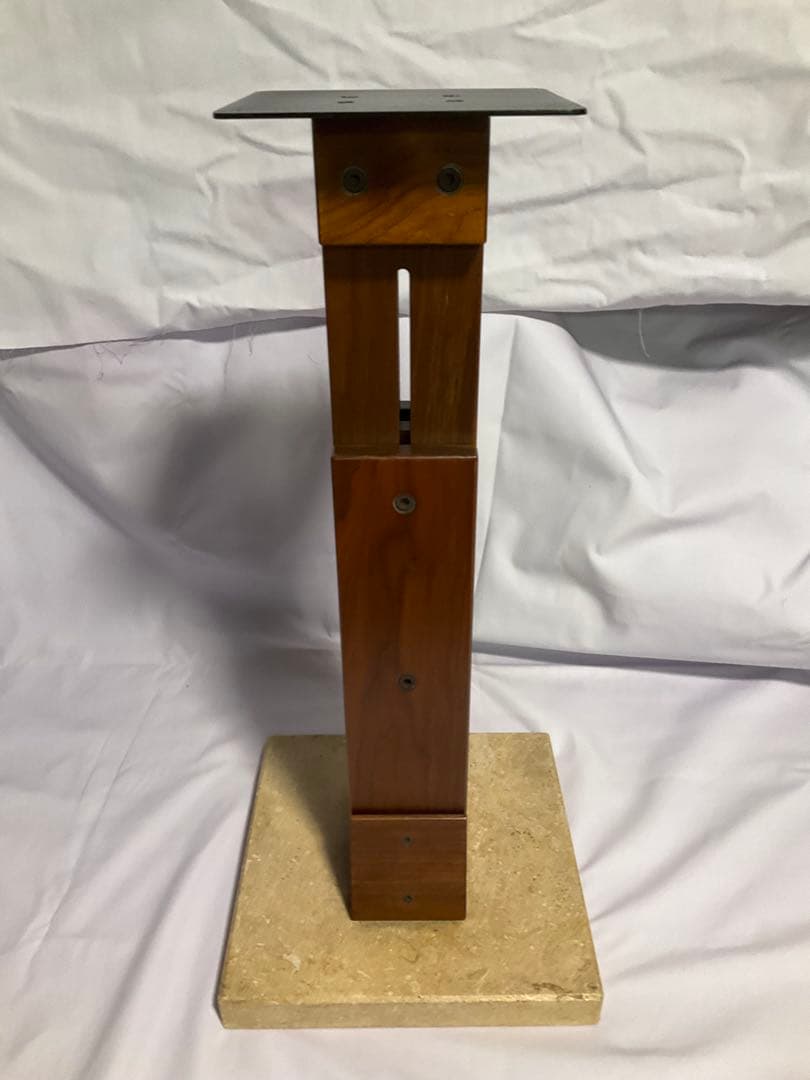 ソナフファベール　ブラジリアンローズウッド専用スタンドWOODセット②