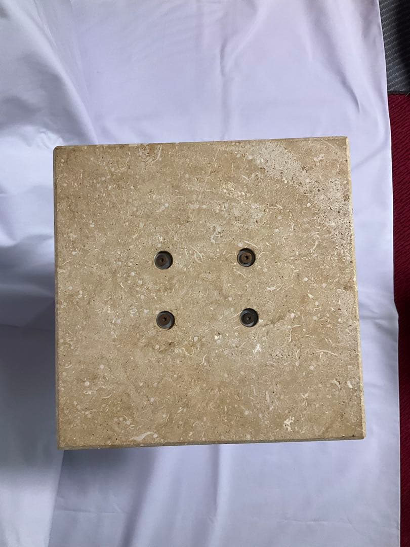 ソナフファベール　ブラジリアンローズウッド専用スタンドWOODセット②