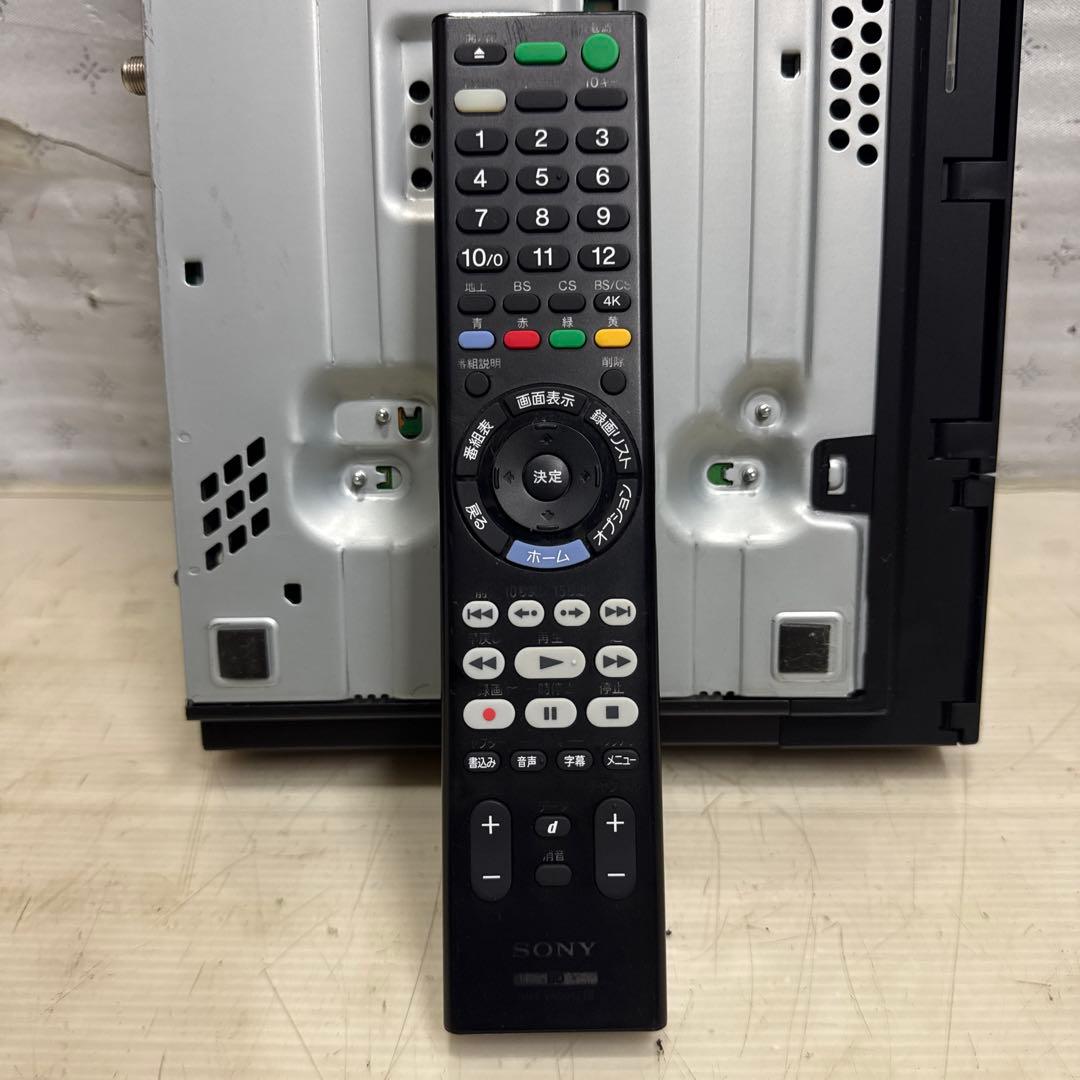 SONY BDZ-FBW1000 ブルーレイディスクレコーダー ジャンク