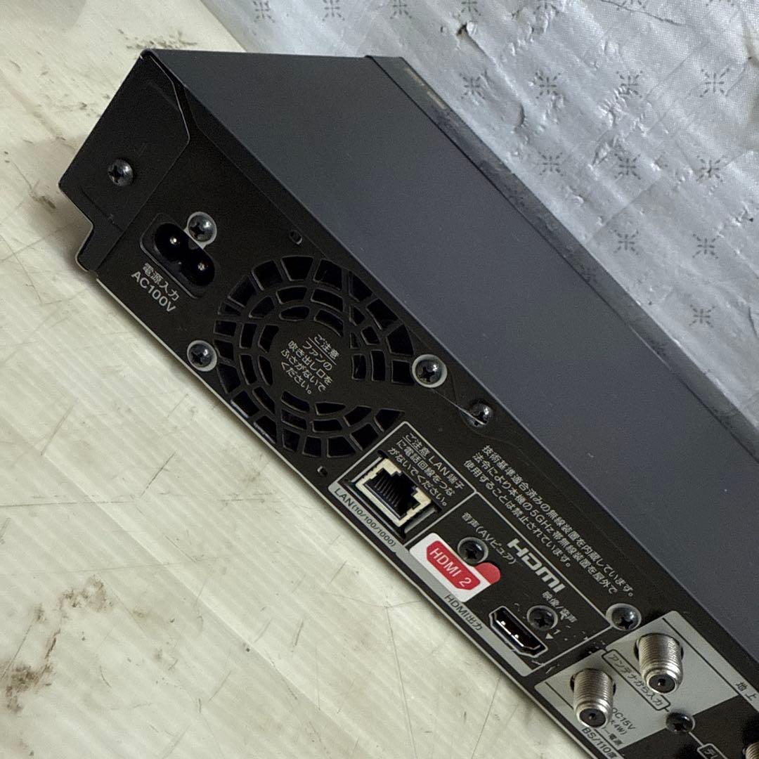 SONY BDZ-FBW1000 ブルーレイディスクレコーダー ジャンク