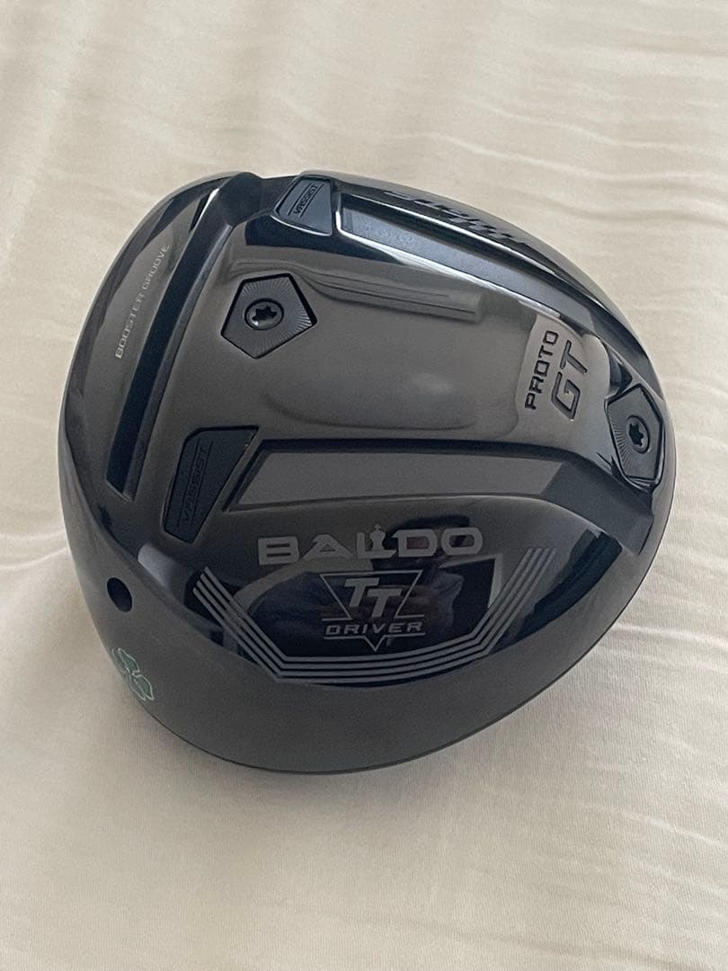 ★美品★BALDO TT D GT5 DEEP FACE　※ヘッドのみ