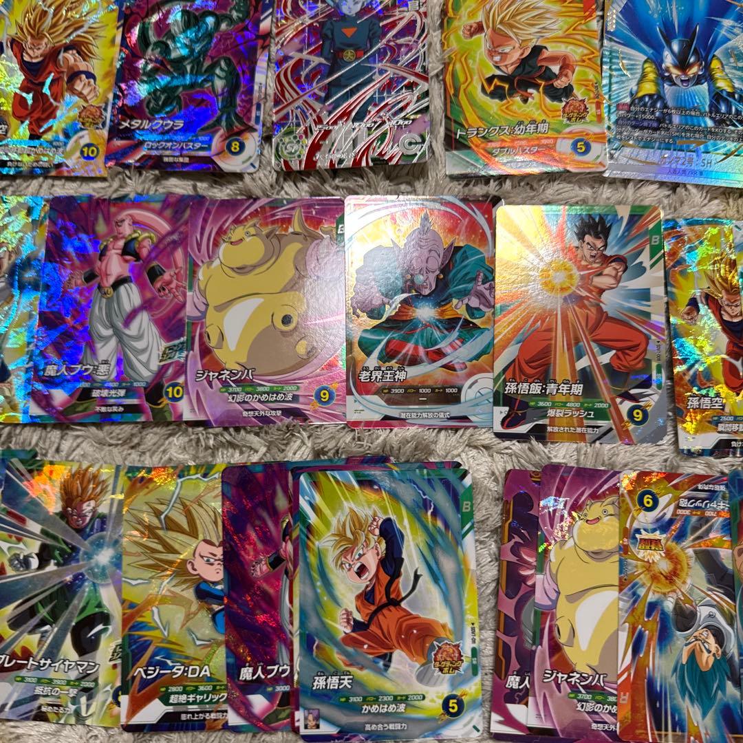 ドラゴンボールカード まとめ売り【5445