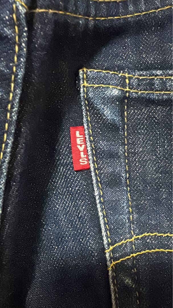 【Levi's 702xx】90s デニムパンツW30