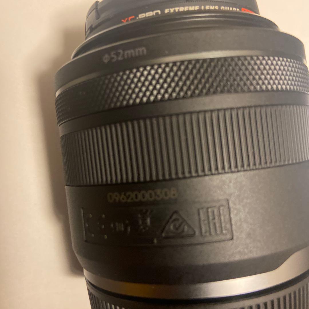 Canon RF35mm F1.8 MACRO IS STM レンズ