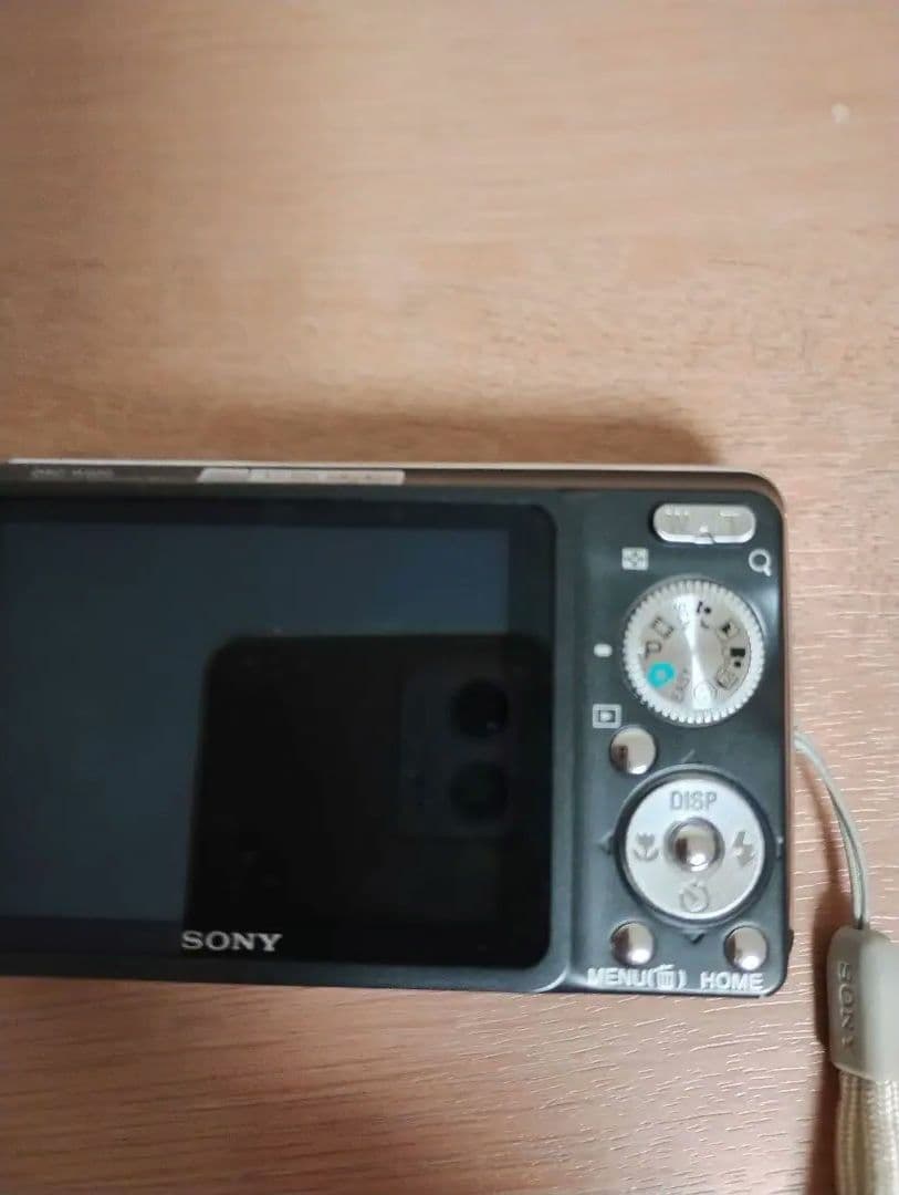 【動作確認済み】SONY Cyber-shot DSC-W220ハードケース付き