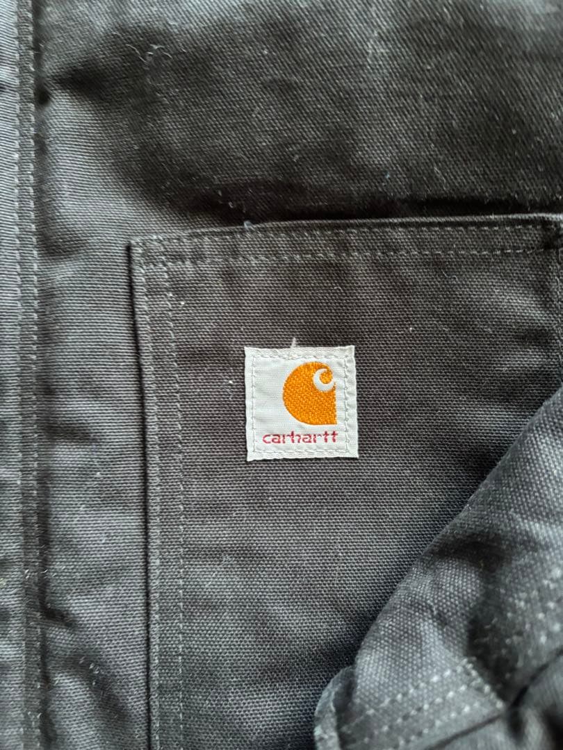 カーハート carhartt トラディショナル　美品
