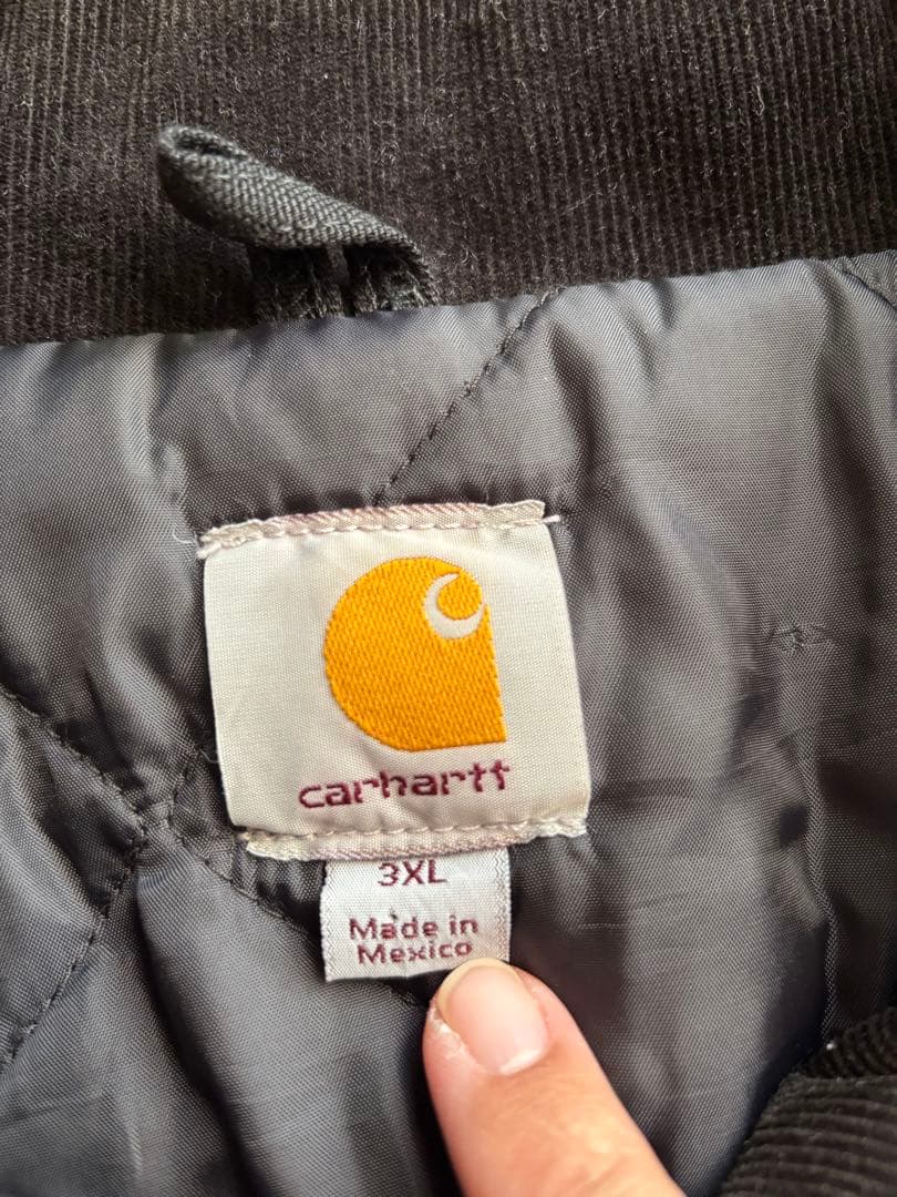 カーハート carhartt トラディショナル　美品