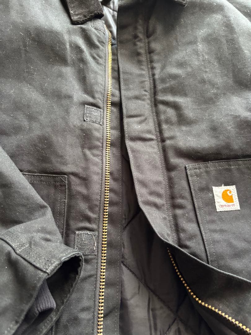 カーハート carhartt トラディショナル　美品