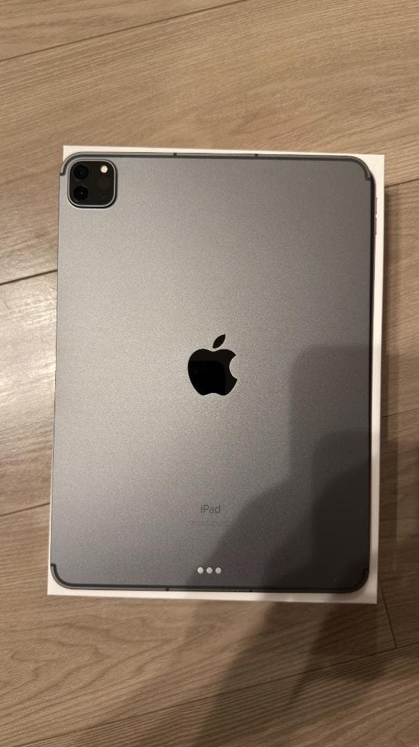 iPad Pro 11 第3世代256GB Cellular+Wifi