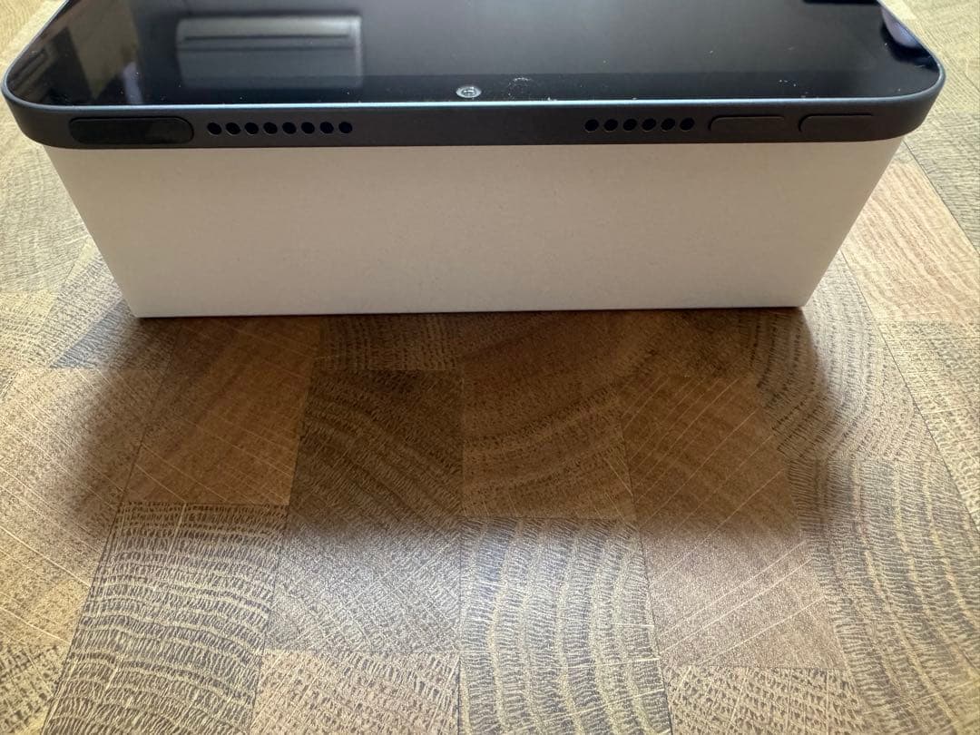 iPad mini 6 スペースグレイ 64GB Wi-Fiモデル iPad