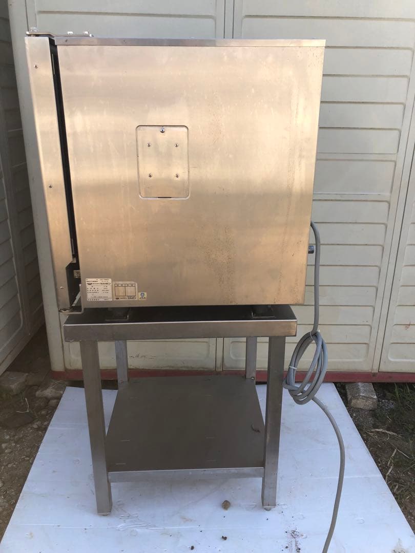 MARUZEN マルゼン　SSC-05MSC スチームコンベクションオーブン