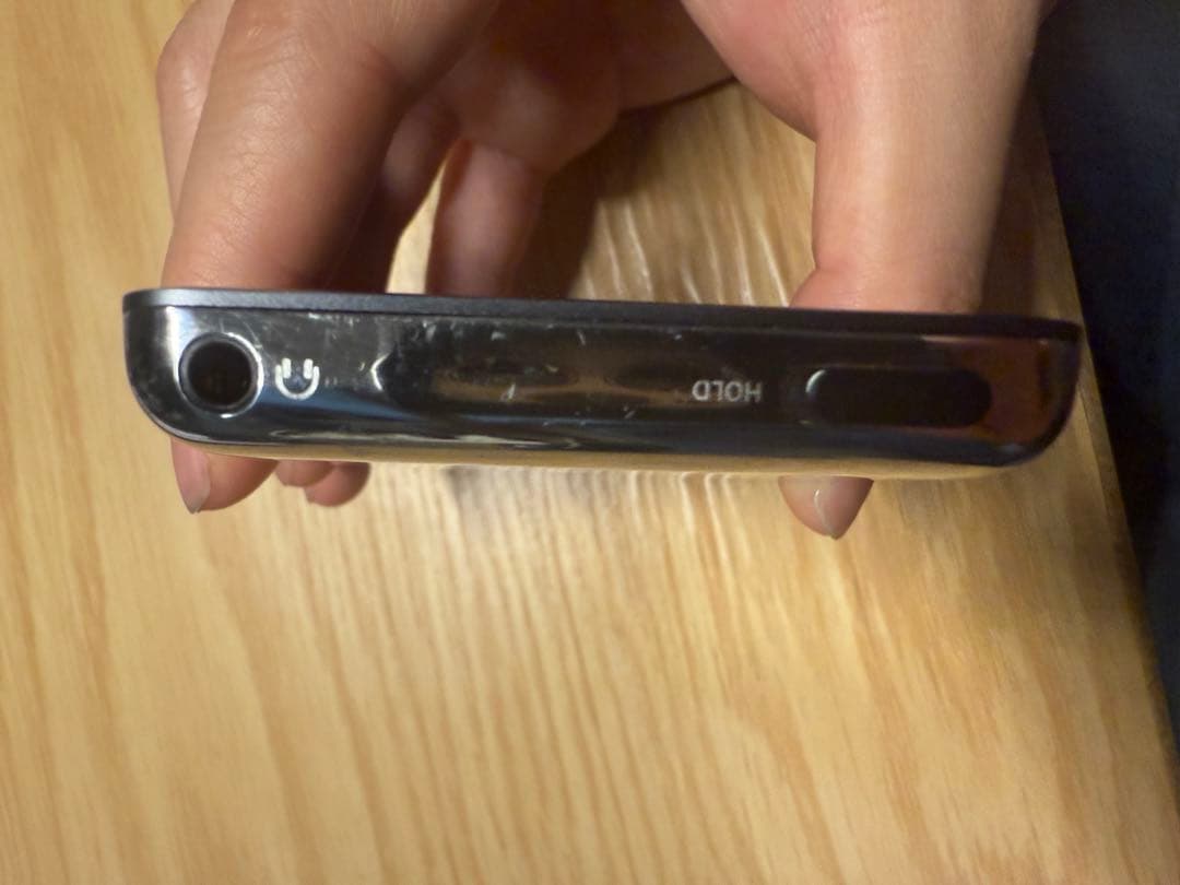 iPod Classic 80GB 極美品 Louis Vuitton ケース付