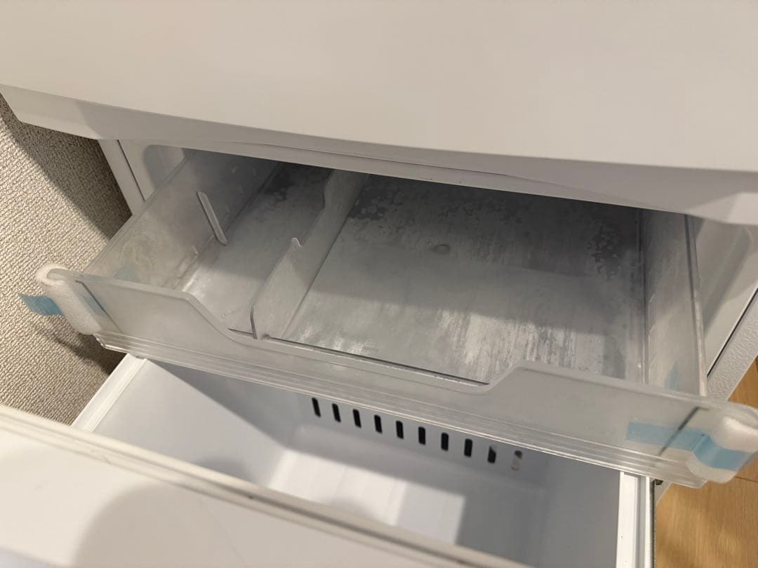 一人暮らし　冷蔵庫　TOSHIBA