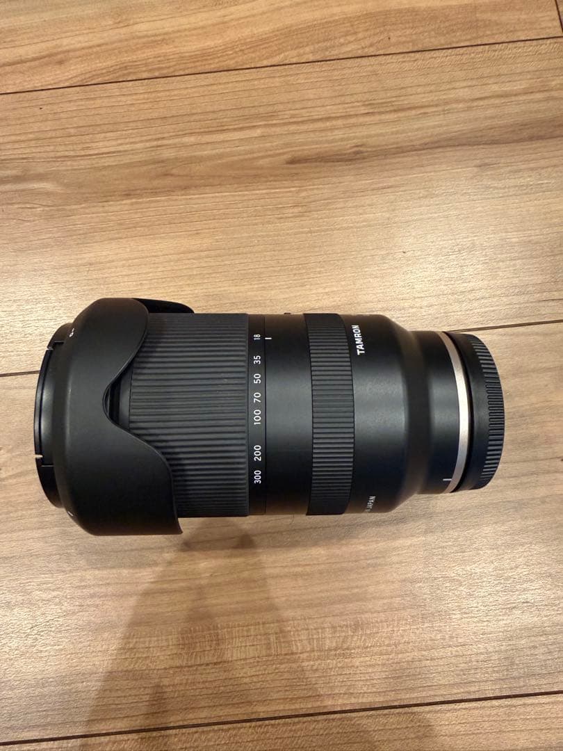 美品　TAMRON 18-300mm F/3.5-6.3