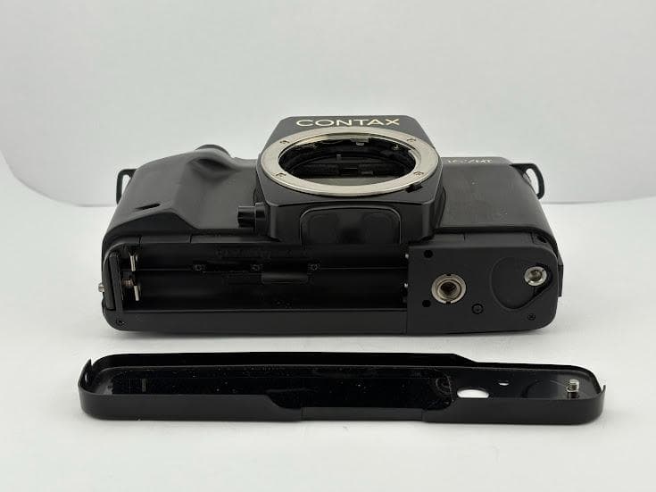 ★美品★コンタックスCONTAX 167 MT★露出計、連写、セルフタイマーOK