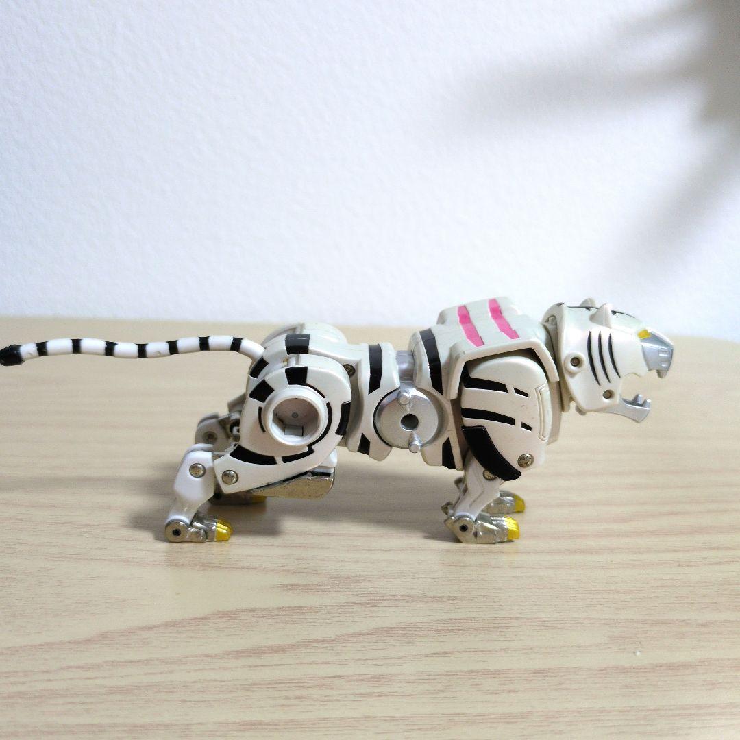 百獣戦隊ガオレンジャー　ガオキング