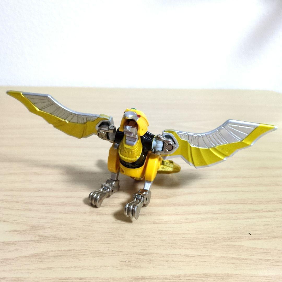 百獣戦隊ガオレンジャー　ガオキング