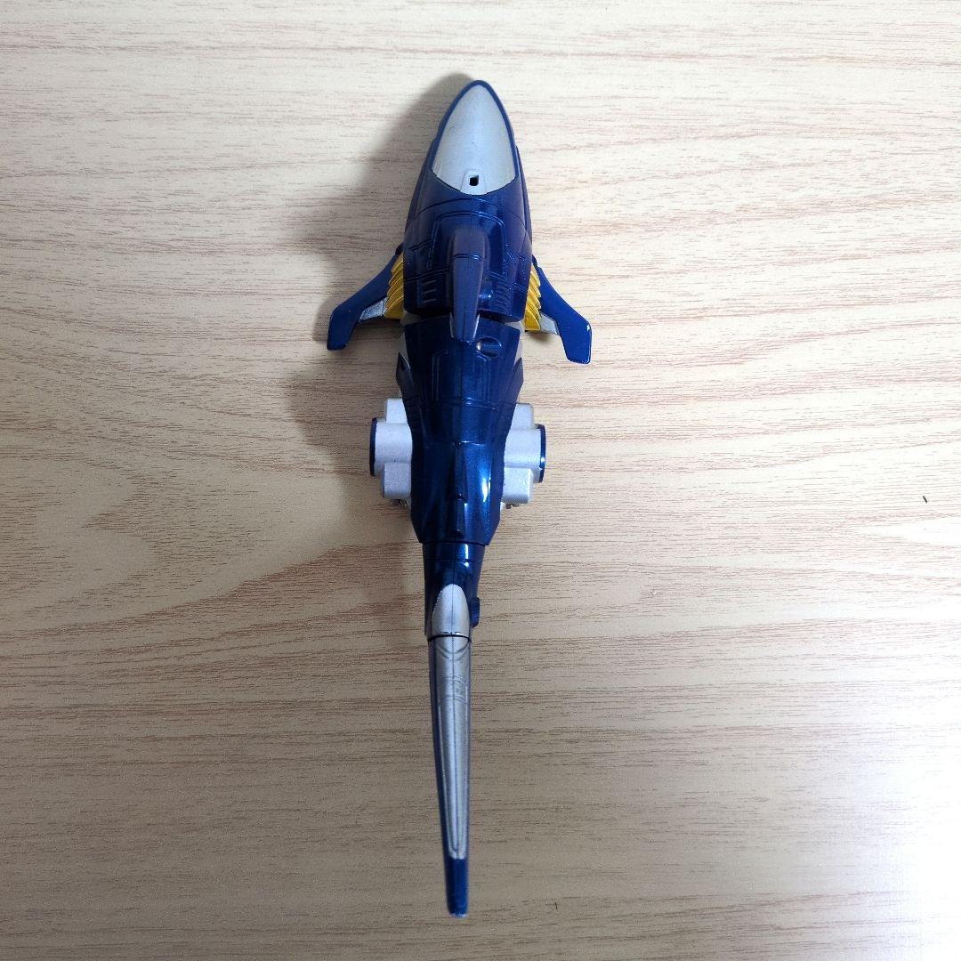 百獣戦隊ガオレンジャー　ガオキング