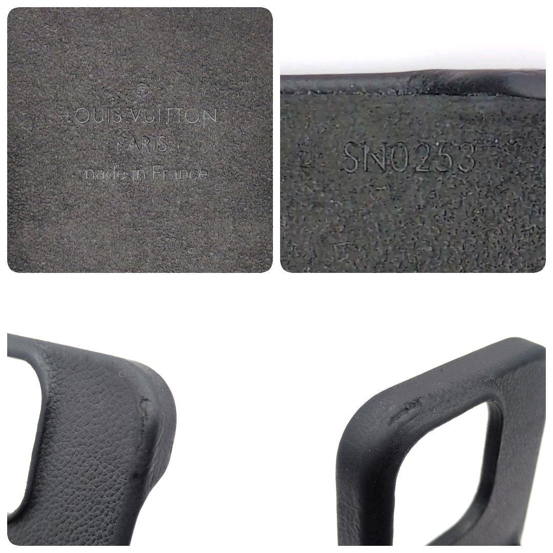 美品✨ルイヴィトン モノグラム iPhone 14pro バンパー スマホケース