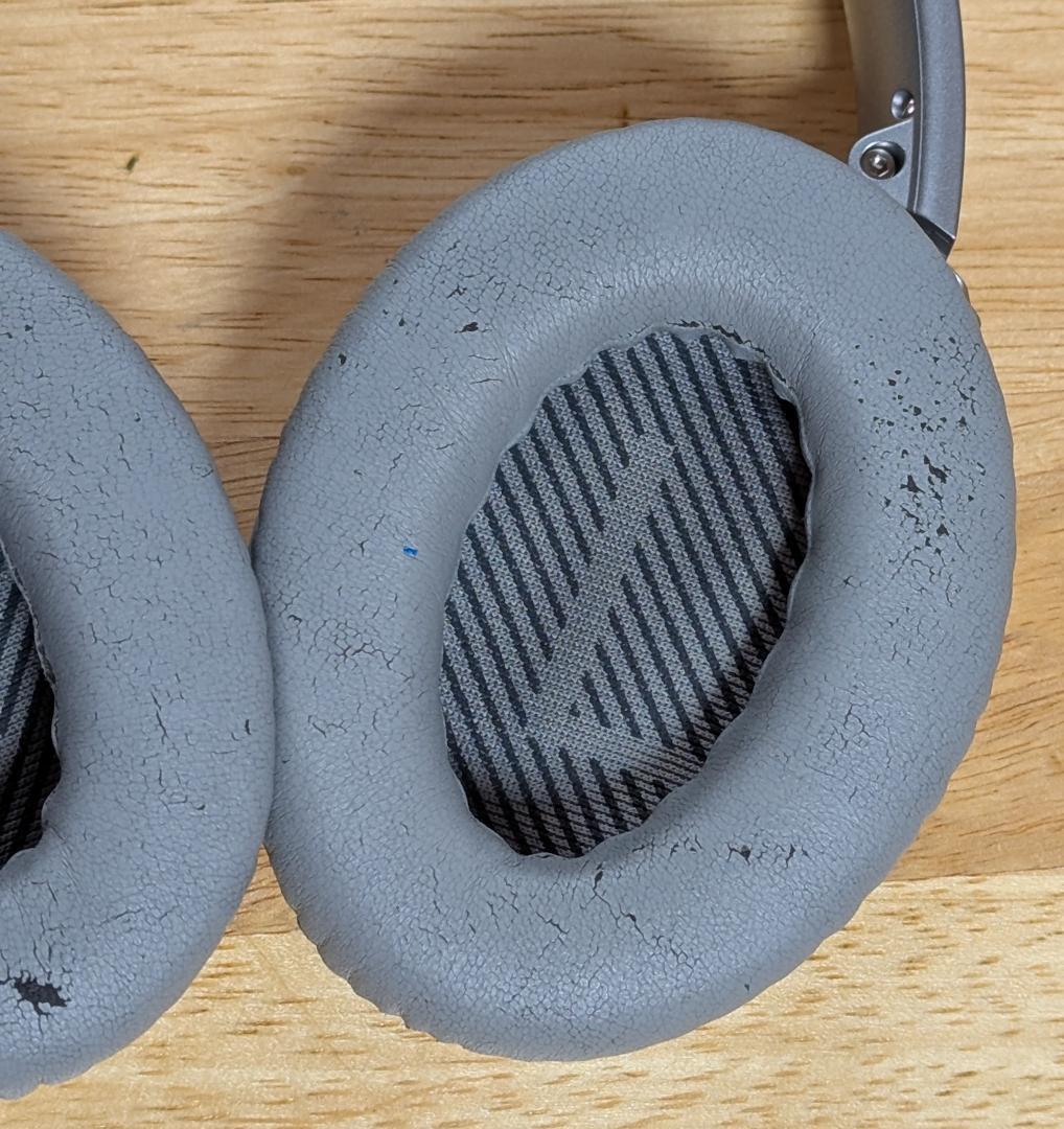 BOSE QuietComfort 35 ワイヤレスヘッドホン シルバー