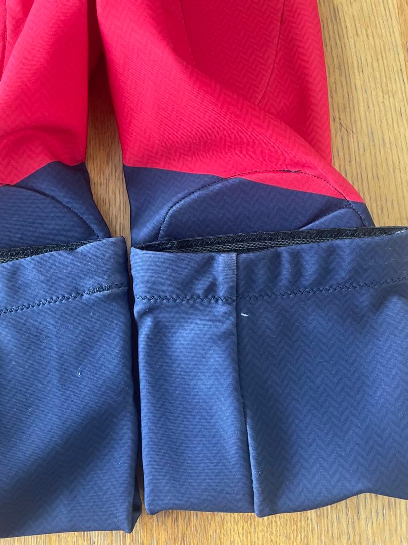 ゴールドウィン　スキースーツ　レーシング　160 GS ジュニア　ワンピース