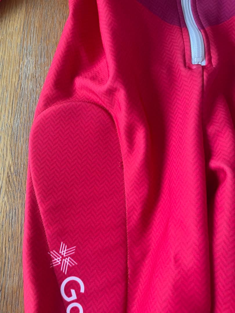 ゴールドウィン　スキースーツ　レーシング　160 GS ジュニア　ワンピース