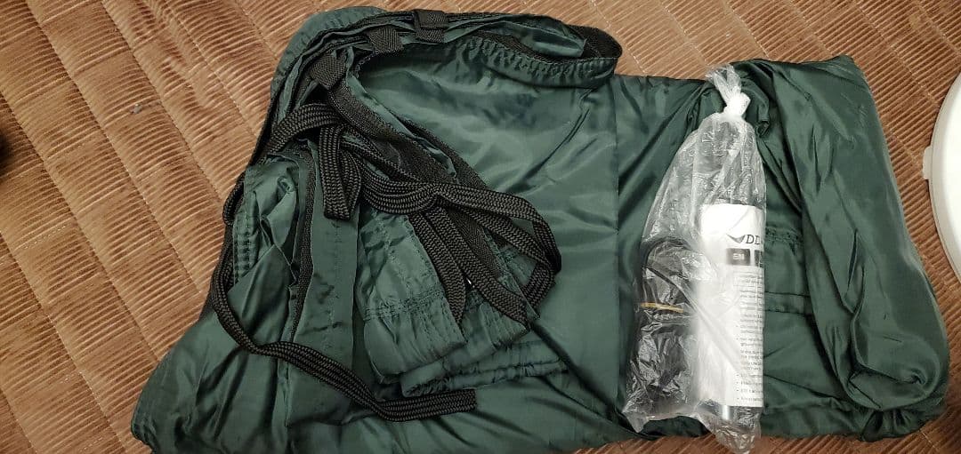 DD Hammocks フロントラインハンモック