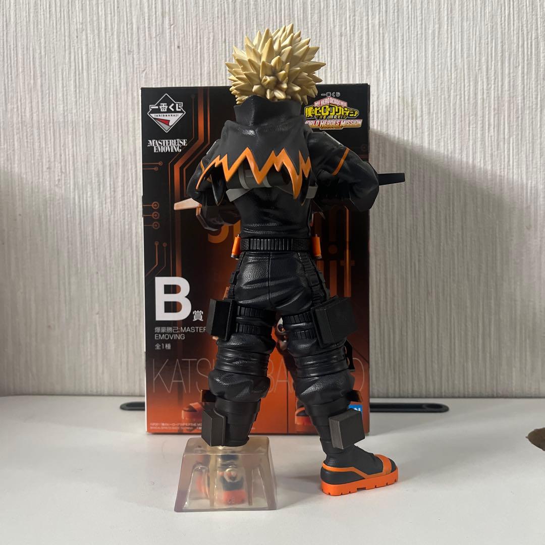 一番くじ　僕のヒーローアカデミア　フィギュア