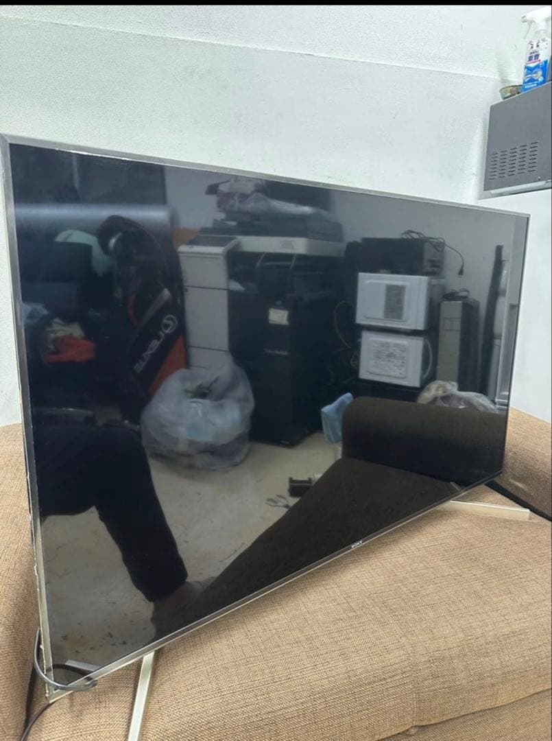 ⑤ SONY BRAVIA KJ-49X9000F 2018 年製