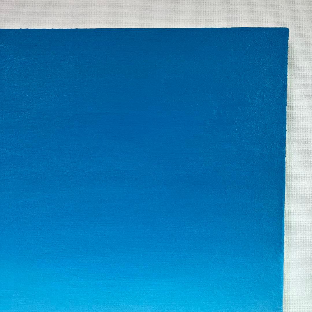 絵画　油絵　原画　木のある風景　風景画　Ｆ8サイズ　Ｓ.I