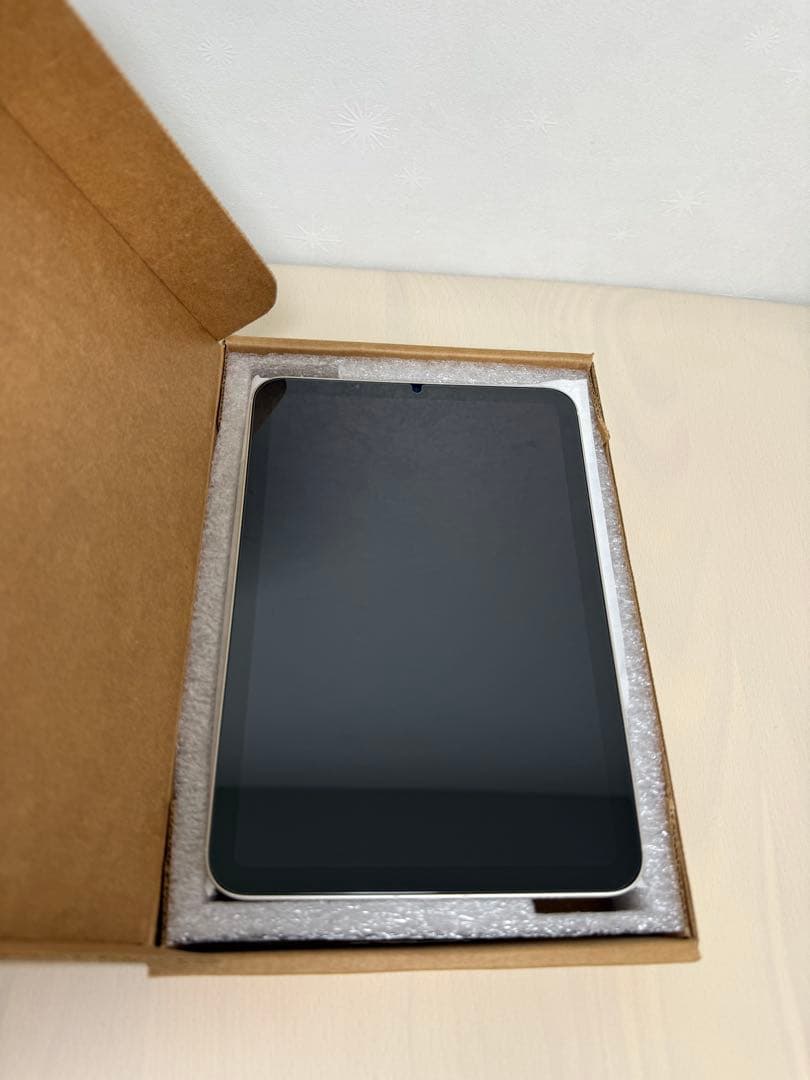 h*k様 iPadmini６世代 Wi-Fi + Cellular 64GB ス