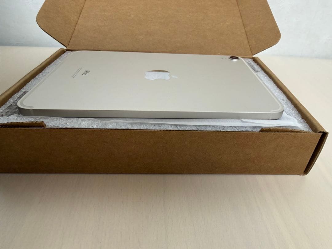 h*k様 iPadmini６世代 Wi-Fi + Cellular 64GB ス