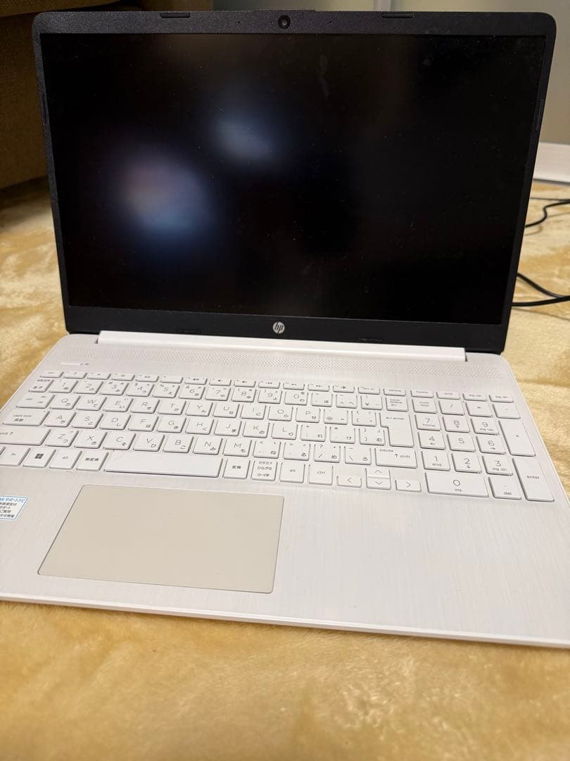 HP Laptop 15s-eq1xxx ノートPC