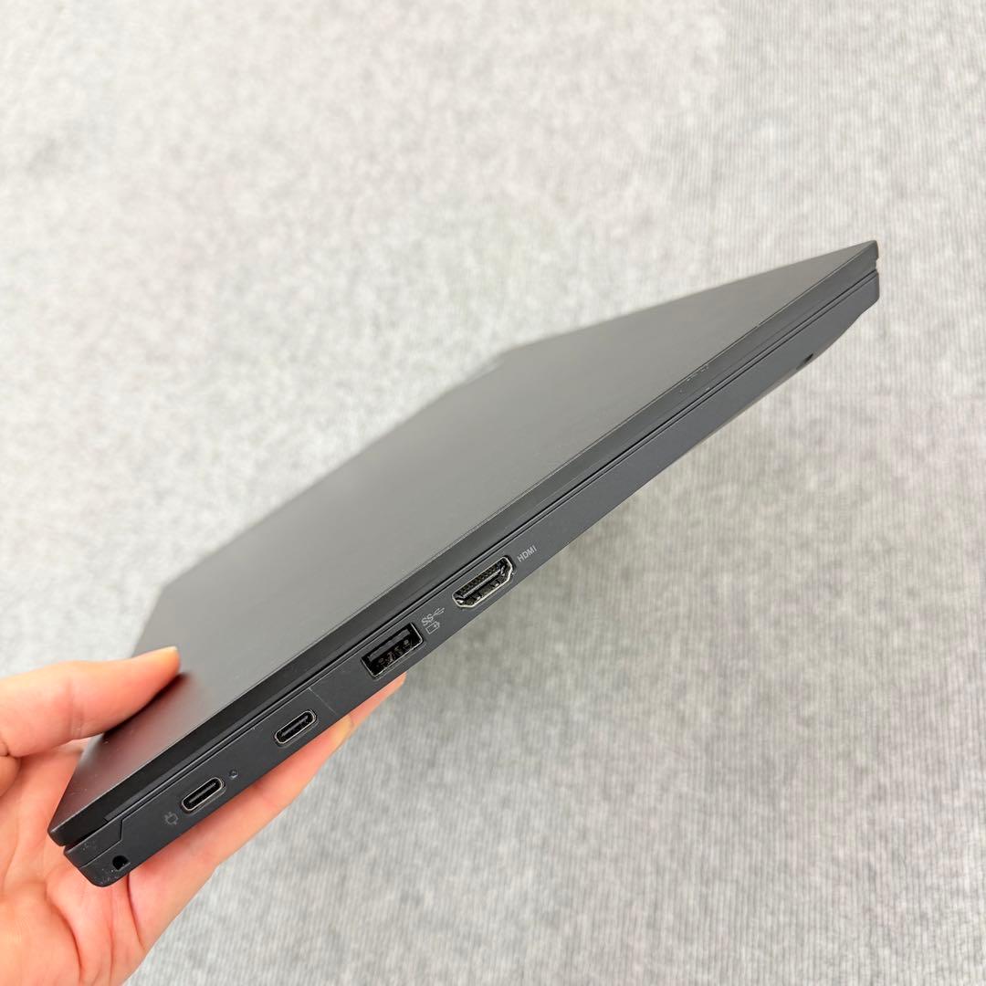 Lenovo ThinkPad L390 ノート8GB / 256GB