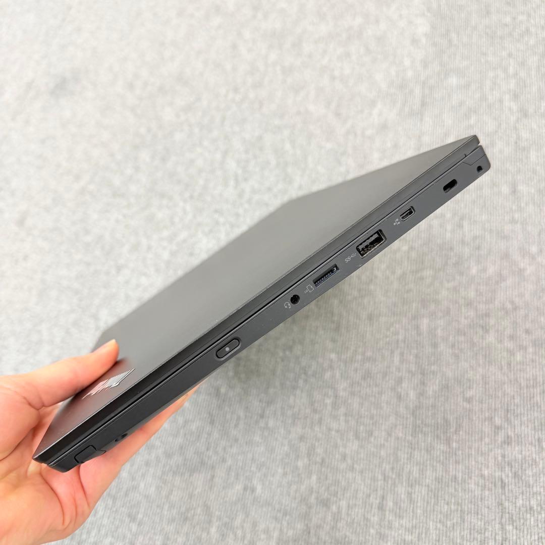 Lenovo ThinkPad L390 ノート8GB / 256GB