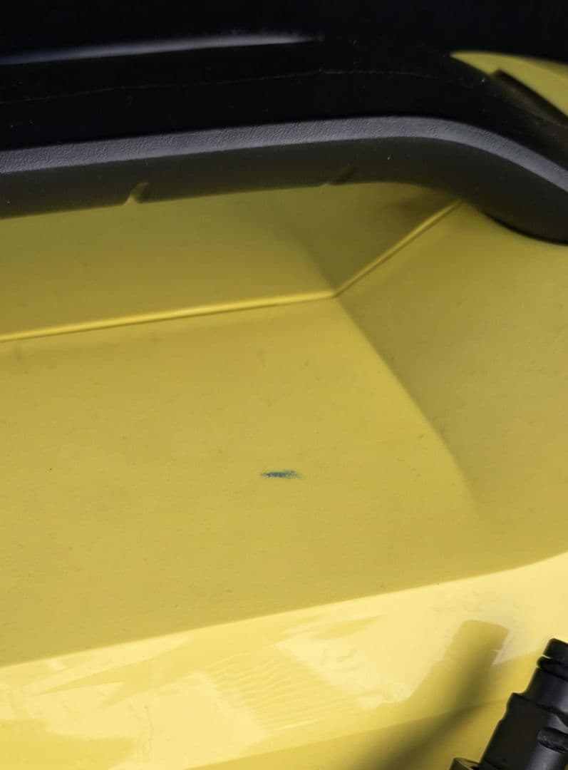 【1回使用の美品】高圧洗浄機 - K2サイレントと自吸用ホース付