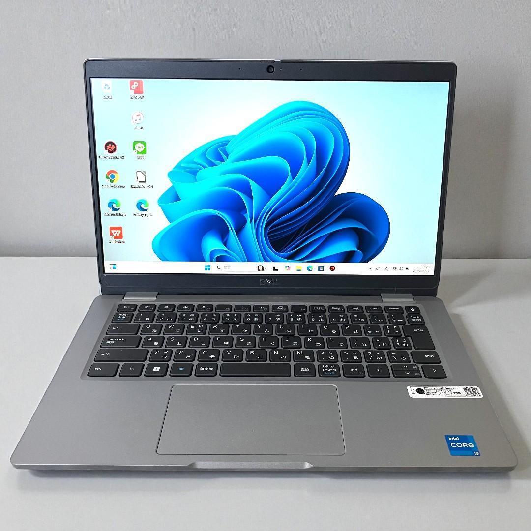 DELL Latitude 13 5330/第12世代/ノートパソコン/16GB