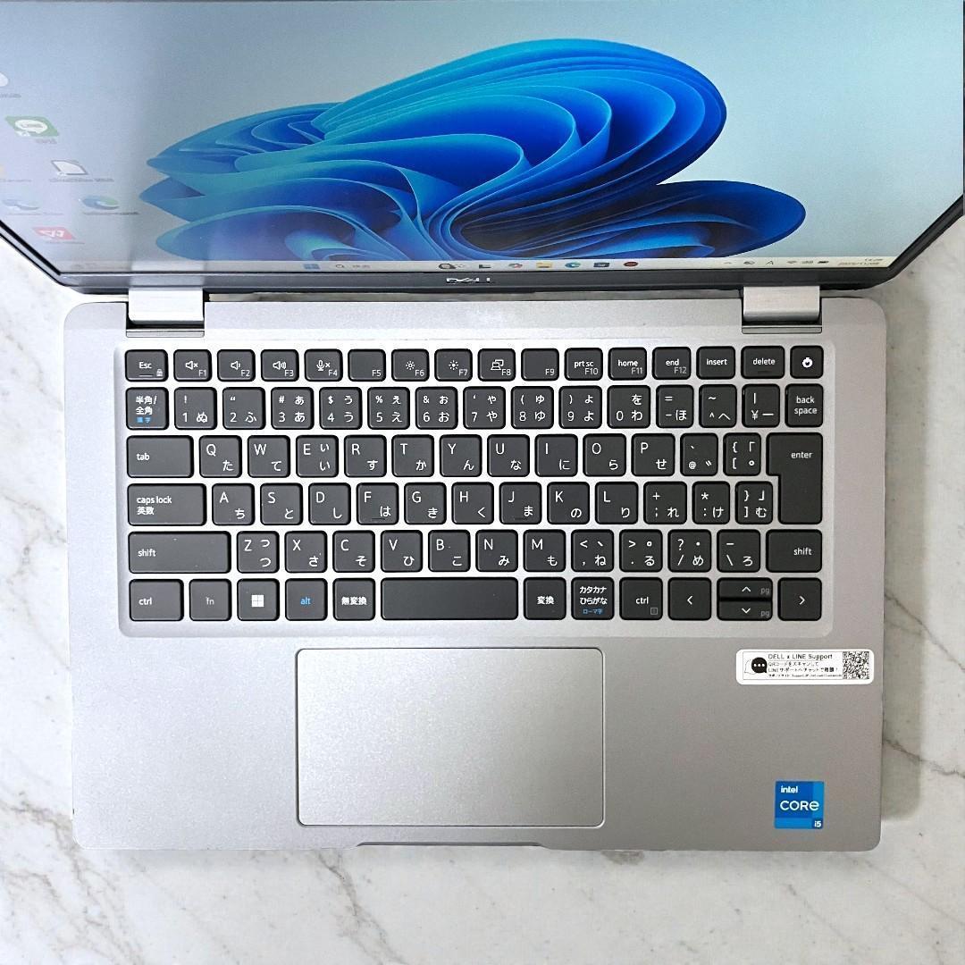 DELL Latitude 13 5330/第12世代/ノートパソコン/16GB