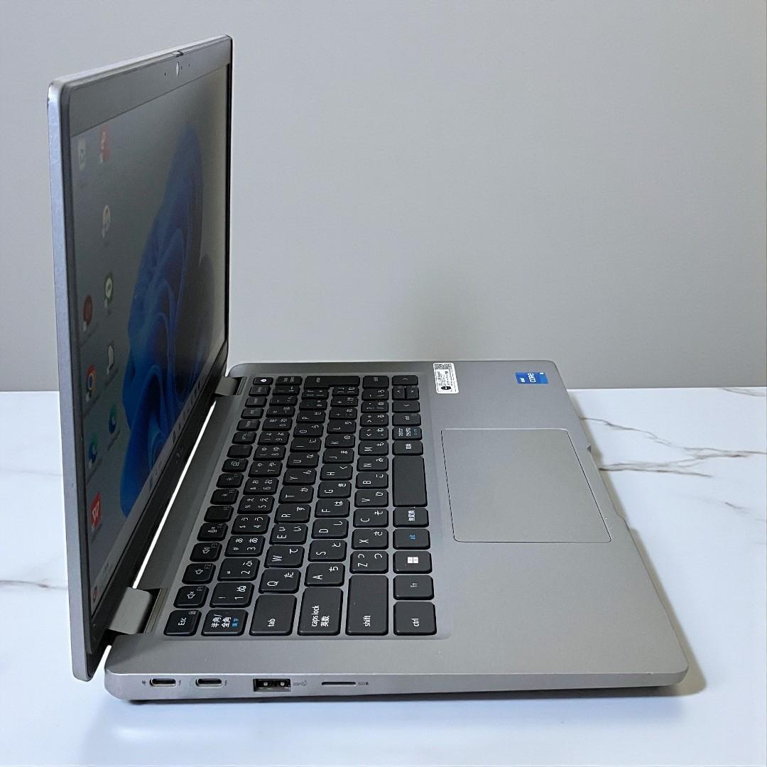 DELL Latitude 13 5330/第12世代/ノートパソコン/16GB